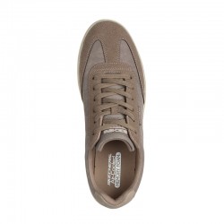 Sneakers Skechers Placer-vinson Hombre Taupe
