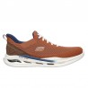 Sneakers Skechers Arch Fit Orvan-kincade Hombre Teja