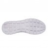 Sneakers Skechers Track-glendor Hombre Burdeos