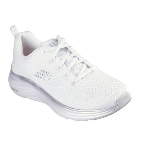 Sneakers Skechers Vapor Foam - Midnight Glimmer Mujer Blanco