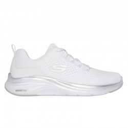 Sneakers Skechers Vapor Foam - Midnight Glimmer Mujer Blanco