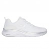 Sneakers Skechers Vapor Foam - Midnight Glimmer Mujer Blanco