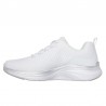 Sneakers Skechers Vapor Foam - Midnight Glimmer Mujer Blanco