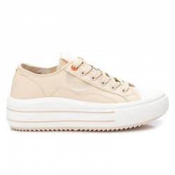 Zapatillas Lona Refresh 172719 Mujer Beig