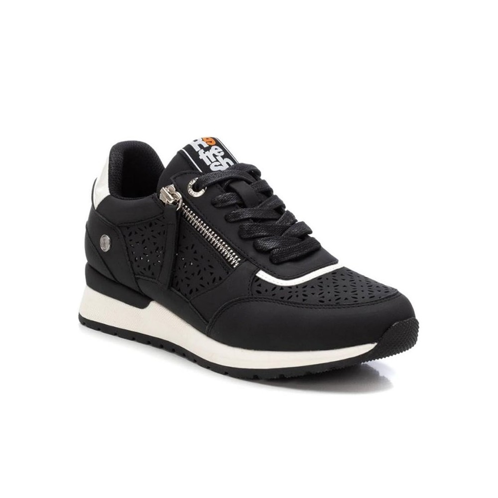 Sneakers Refresh 172789 Mujer Negro