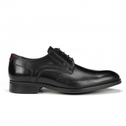 Zapatos de Vestir Fluchos F1887 Hombre Negro