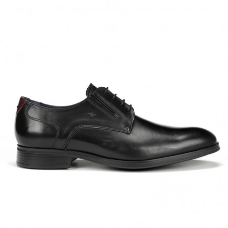 Zapatos de Vestir Fluchos F1887 Hombre Negro