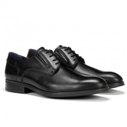 Zapatos de Vestir Fluchos F1887 Hombre Negro