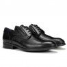 Zapatos de Vestir Fluchos F1887 Hombre Negro