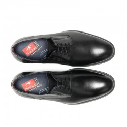 Zapatos de Vestir Fluchos F1887 Hombre Negro