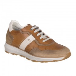 Zapatos de Sport Fluchos F2083 Hombre Cuero