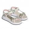 Sandalias Planas Hoff Barrow Mujer Verde