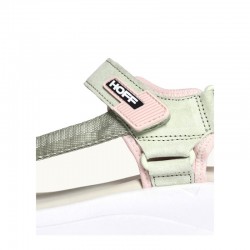 Sandalias Planas Hoff Barrow Mujer Verde