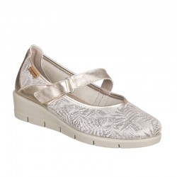 Zapatos de Sport 48 Hrs 1104 Mujer Oro