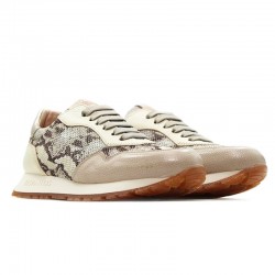 Sneakers Hispanitas Phv253812 Mujer Taupe