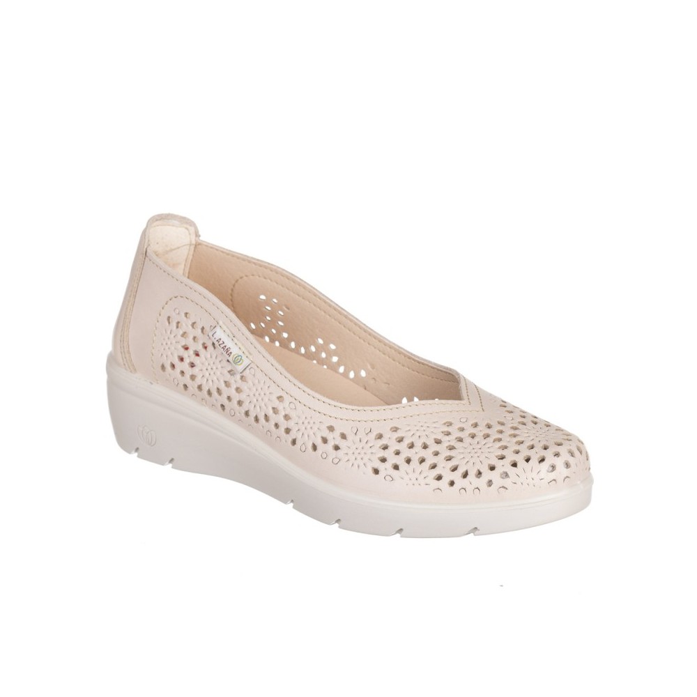 Zapatos de Sport Laura Azaña 26813 Mujer Rosa