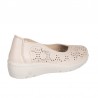 Zapatos de Sport Laura Azaña 26813 Mujer Rosa