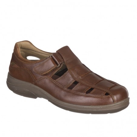 Zapatos de Sport Luisetti 13451 Hombre Cuero