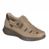 Zapatos de Sport Luisetti 36111 Hombre Taupe