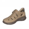 Zapatos de Sport Luisetti 36111 Hombre Taupe