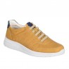 Zapatos de Sport Luisetti 36223 Hombre Mostaza