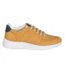 Zapatos de Sport Luisetti 36223 Hombre Mostaza