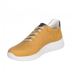 Zapatos de Sport Luisetti 36223 Hombre Mostaza