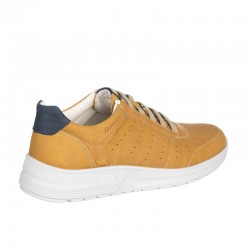 Zapatos de Sport Luisetti 36223 Hombre Mostaza