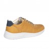 Zapatos de Sport Luisetti 36223 Hombre Mostaza