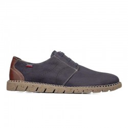 Zapatos de Sport Callaghan 43200 Hombre Azul