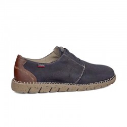 Zapatos de Sport Callaghan 43200 Hombre Azul