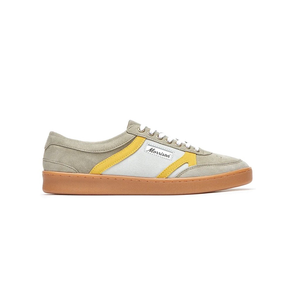 Sneakers Morrison Hudson Hombre Verde