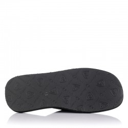 Zapatillas de Casa Andinas 793-10 Bilbao Hombre Negro