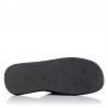 Zapatillas de Casa Andinas 793-10 Bilbao Hombre Negro