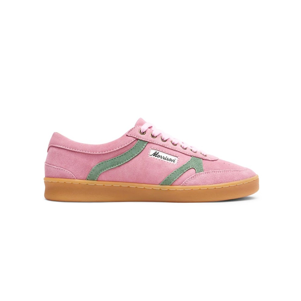 Sneakers Morrison Madison Mujer Rosa