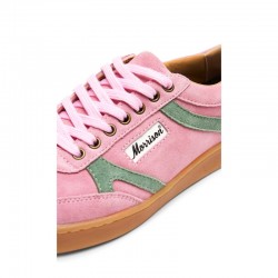 Sneakers Morrison Madison Mujer Rosa