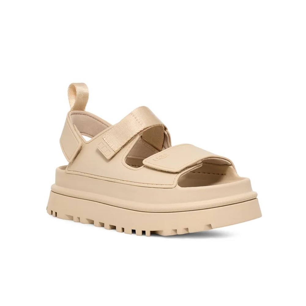 Sandalias Planas Ugg 1152685 Mujer Beig
