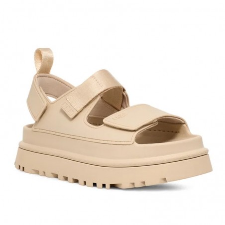 Sandalias Planas Ugg 1152685 Mujer Beig