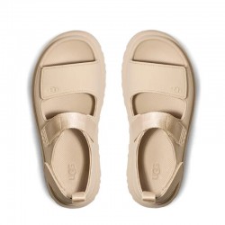 Sandalias Planas Ugg 1152685 Mujer Beig