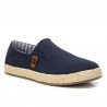 Zapatillas Lona Refresh 171723 Hombre Azul