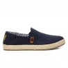 Zapatillas Lona Refresh 171723 Hombre Azul