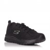 Sneakers Skechers Get Connected Mujer Negro-negro