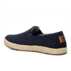 Zapatillas Lona Refresh 171723 Hombre Azul