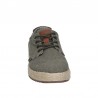Zapatillas Lona Refresh 171721 Hombre Kaki