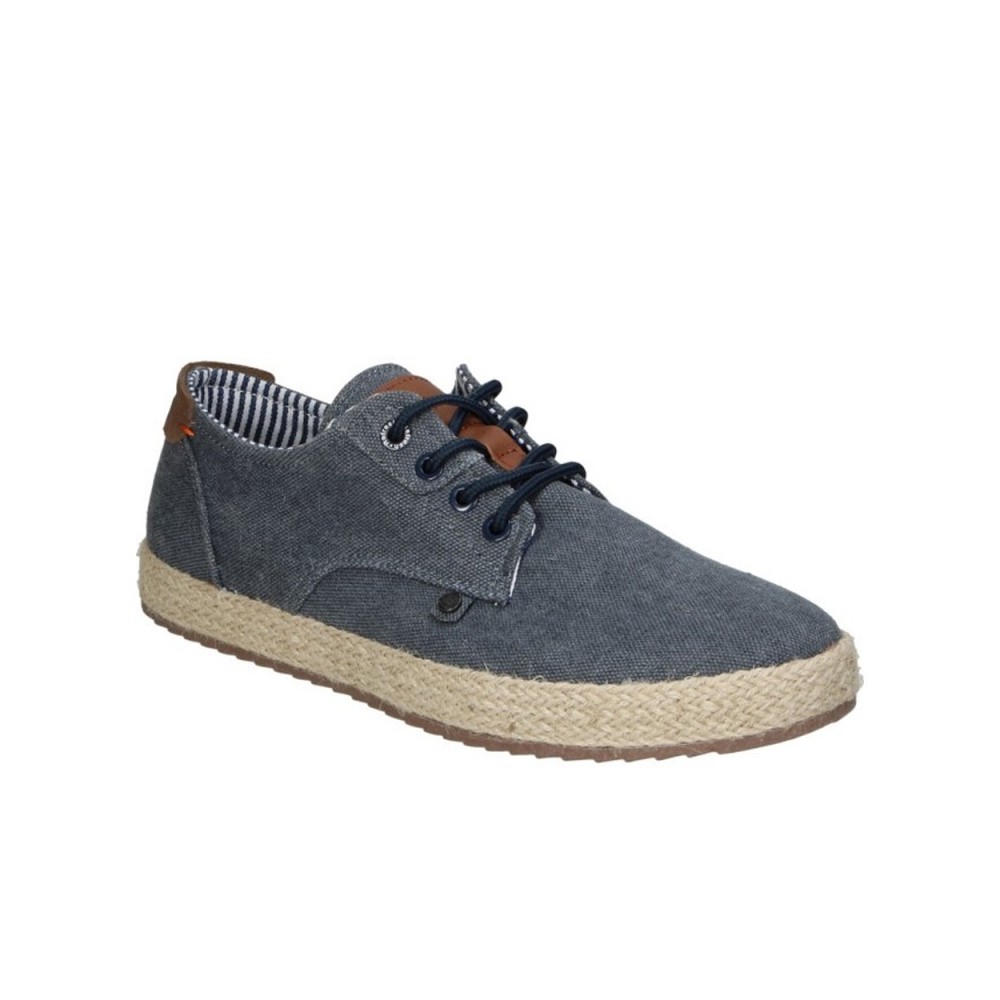 Zapatillas Lona Refresh 171721 Hombre Marino