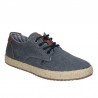 Zapatillas Lona Refresh 171721 Hombre Marino