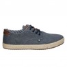 Zapatillas Lona Refresh 171721 Hombre Marino