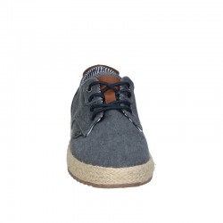 Zapatillas Lona Refresh 171721 Hombre Marino