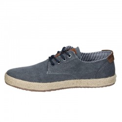 Zapatillas Lona Refresh 171721 Hombre Marino