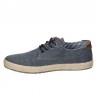 Zapatillas Lona Refresh 171721 Hombre Marino